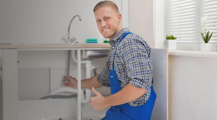 Professional emergency plumbing in Jber, AK